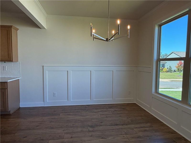 Spacious, unfurnished interior of a new home in , Jefferson (Image 23).