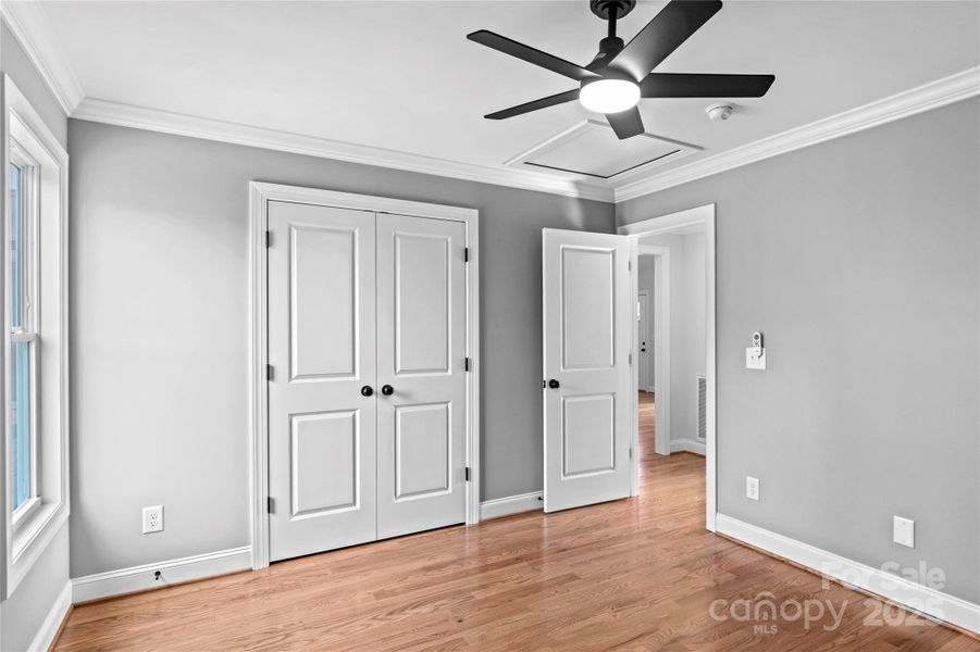 Spacious, unfurnished interior of a new home in , Lexington (Image 27).