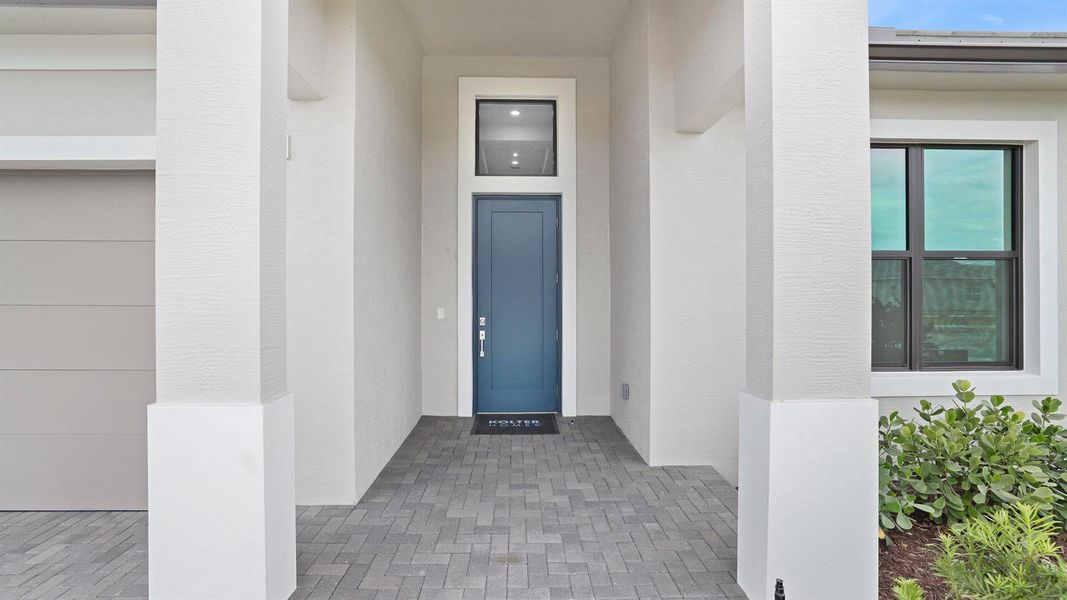 Entry