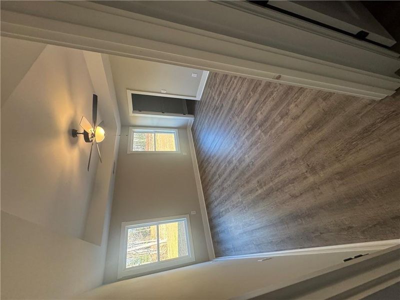 Close-up of interior finishes inside a home in , Hartwell (Image 2). Close-up of interior finishes inside a home in , Hartwell (Image 2).