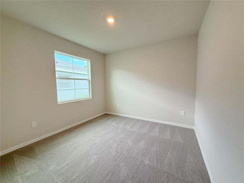 Spacious, unfurnished interior of a new home in Legacy Preserve, Parrish (Image 19). Spacious, unfurnished interior of a new home in Legacy Preserve, Parrish (Image 19).