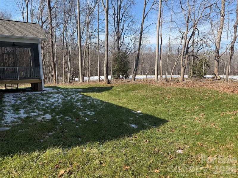 Natural landscape and outdoor views near  in Statesville (Image 18).