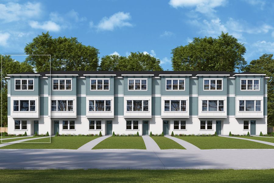 Image 19 of a home in Towns at Union. Image 19 of a home in Towns at Union.