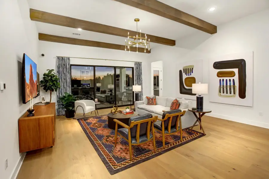 The Audrey Family Room