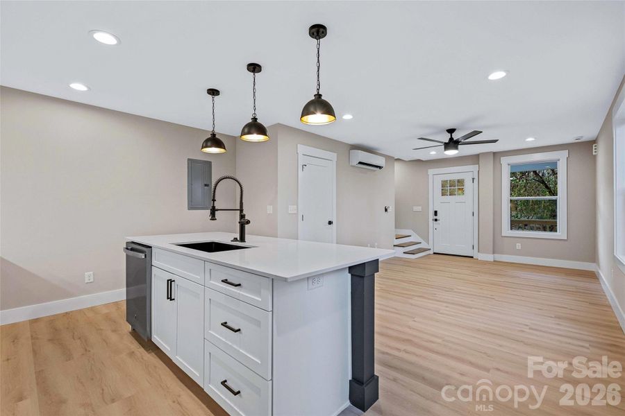 Furnished interior view inside a new home in , Arden (Image 16).
