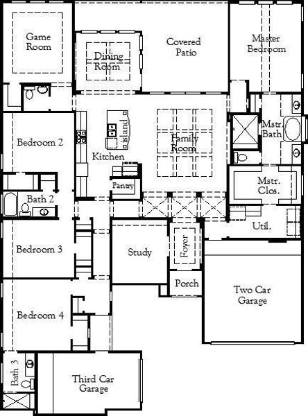 First Floor First Floor