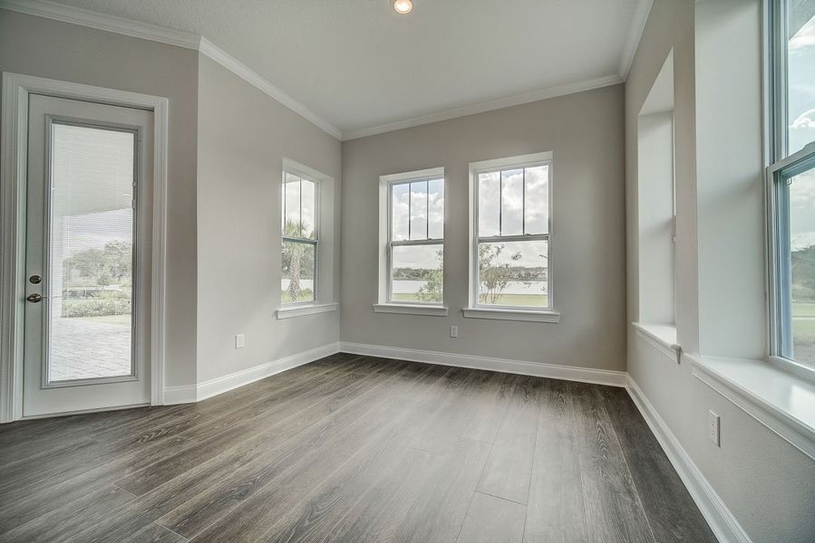 The Shalimar - Dining Room The Shalimar - Dining Room