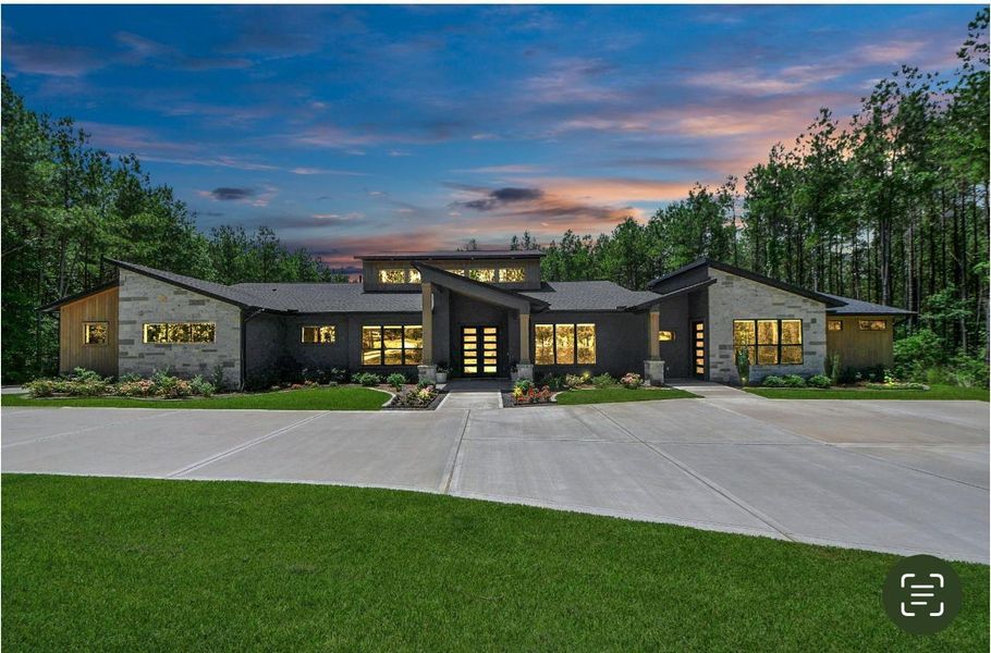 Beautiful modern farmhouse Beautiful modern farmhouse