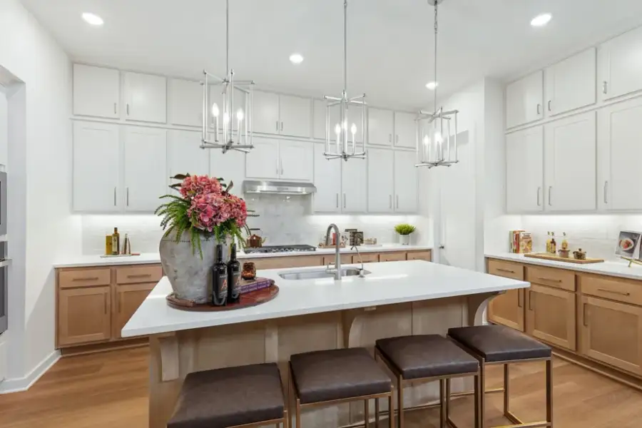 Representative Kitchen - some options shown