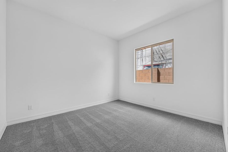 Representative unfurnished interior of a home built from the Ramsey by Taylor Morrison in Ellsworth Ranch, Queen Creek (Image 23). Representative unfurnished interior of a home built from the Ramsey by Taylor Morrison in Ellsworth Ranch, Queen Creek (Image 23).