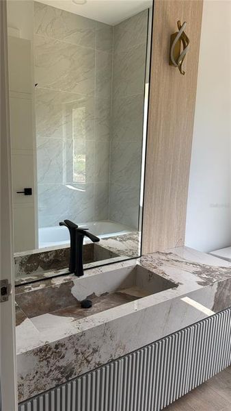 In-progress construction of a new home in , Homosassa, FL (Image 30).
