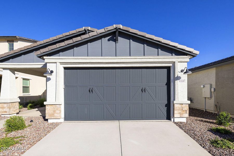 FRONT OF HOME FRONT OF HOME