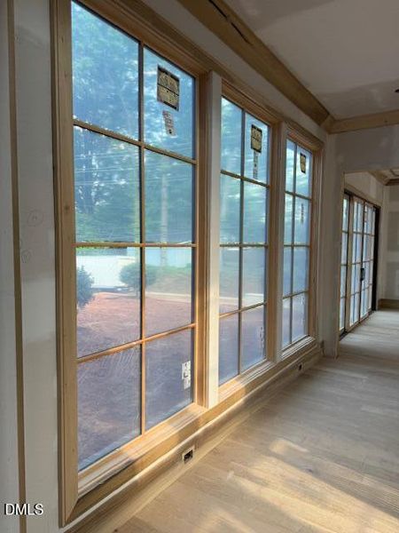Foyer Windows