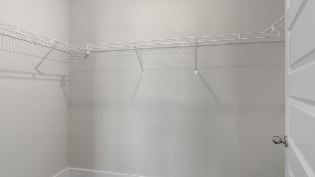 Spacious, unfurnished interior of a new home in Indigo Preserve Townhomes, Leland (Image 18).