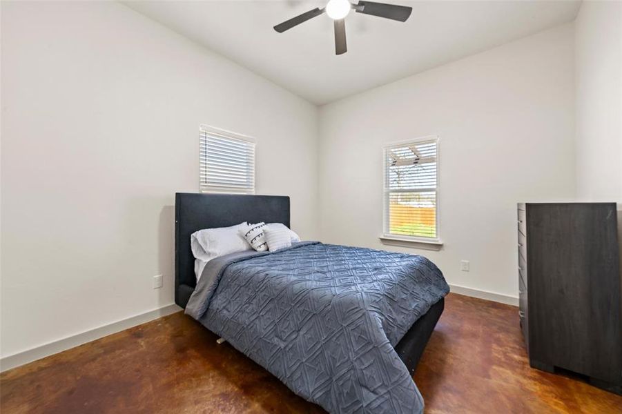 Furnished interior view inside a new home in , Waco (Image 22).