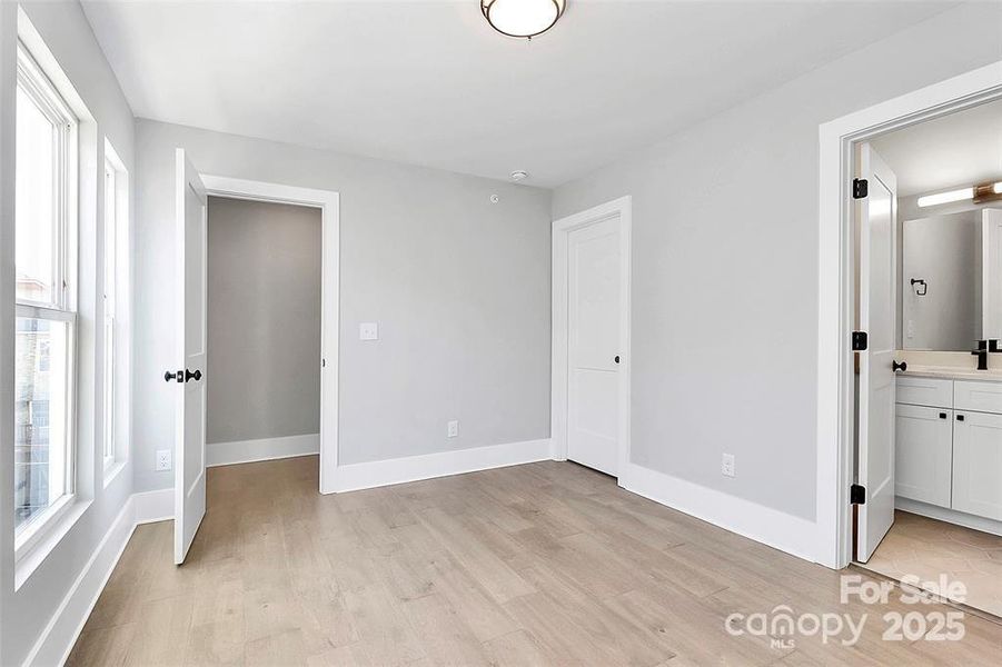 Spacious, unfurnished interior of a new home in , Charlotte (Image 23). Spacious, unfurnished interior of a new home in , Charlotte (Image 23).