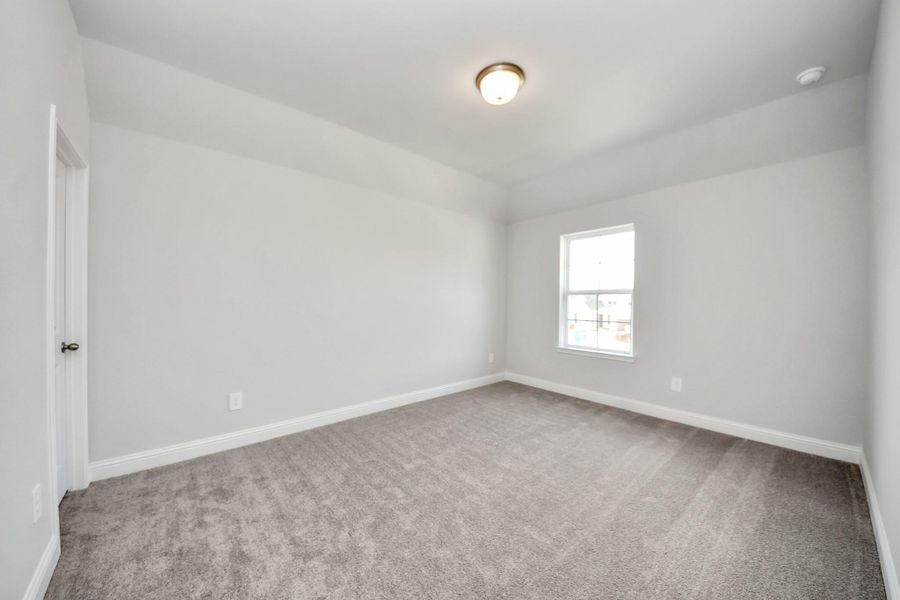 Spacious, unfurnished interior of a new home in ARTAVIA: Hilltop Collection, Conroe (Image 16). Spacious, unfurnished interior of a new home in ARTAVIA: Hilltop Collection, Conroe (Image 16).