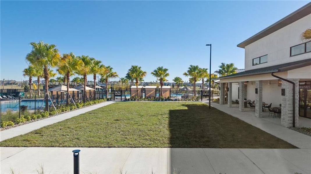 Community amenities in , Clermont (Image 73). Community amenities in , Clermont (Image 73).