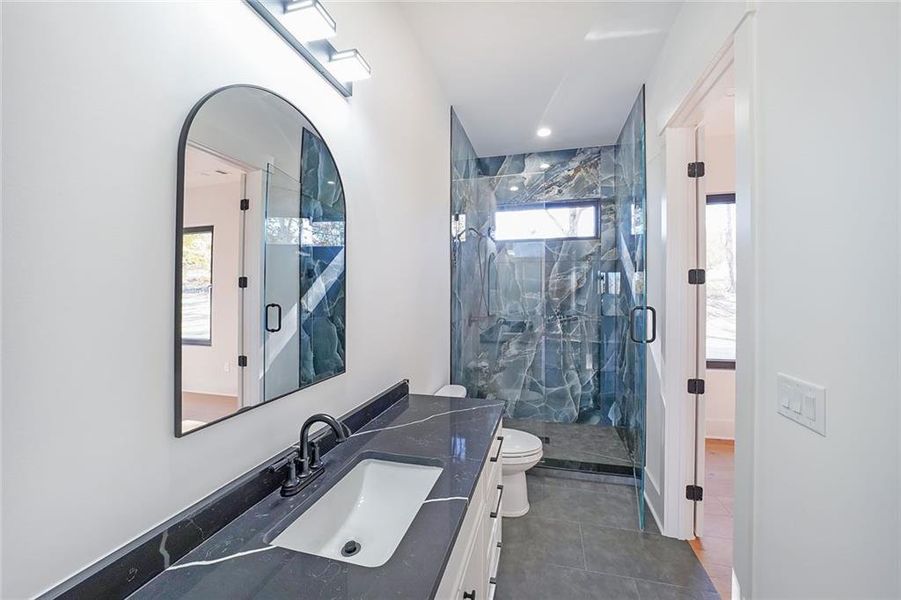 Furnished interior view inside a new home in , Auburn (Image 18). Furnished interior view inside a new home in , Auburn (Image 18).