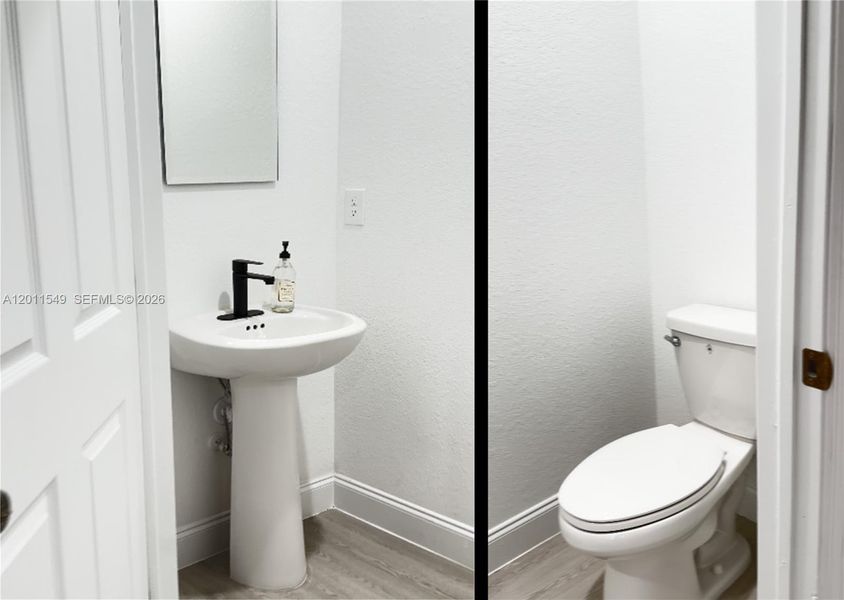 Furnished interior view inside a new home in , Lehigh Acres (Image 5). Furnished interior view inside a new home in , Lehigh Acres (Image 5).
