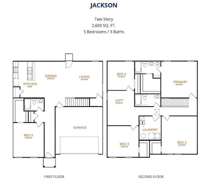 View of property floor plan