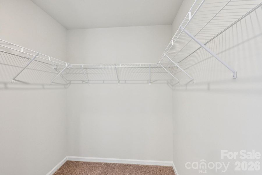 Spacious, unfurnished interior of a new home in Willow Estates, Shelby (Image 32).