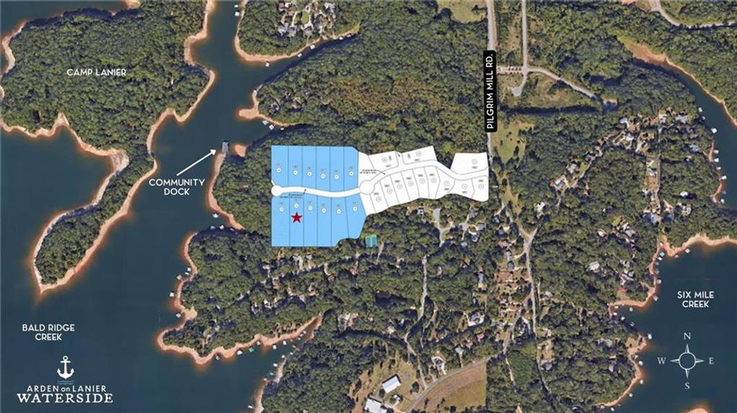 Community amenities in , Cumming (Image 46).