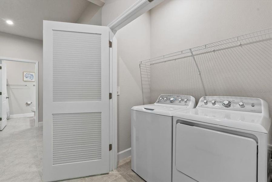 Furnished interior view inside a new home in , Port Charlotte (Image 33).