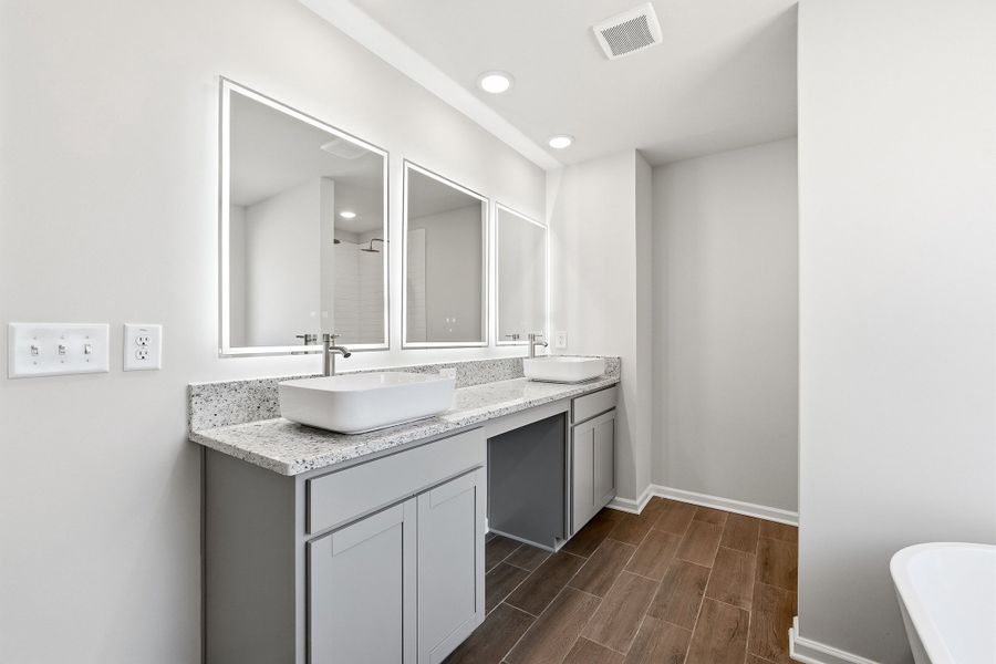 2,500sf New Home in Covington, GA. - Slide 20 2,500sf New Home in Covington, GA. - Slide 20