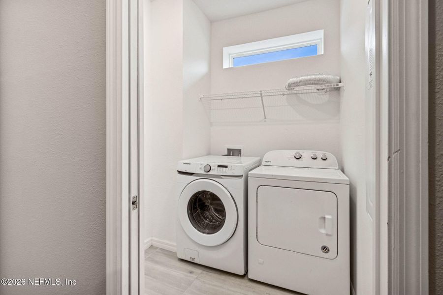 Close-up of interior finishes inside a home in Del Webb Wildlight, Wildlight (Image 15).
