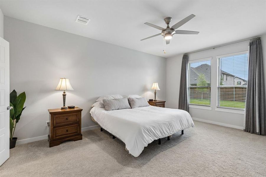 Furnished interior view inside a new home in Windmore, Princeton (Image 15). Furnished interior view inside a new home in Windmore, Princeton (Image 15).