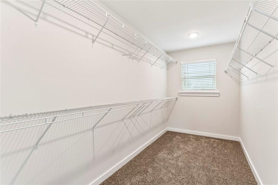 Spacious, unfurnished interior of a new home in , Hampton (Image 29).