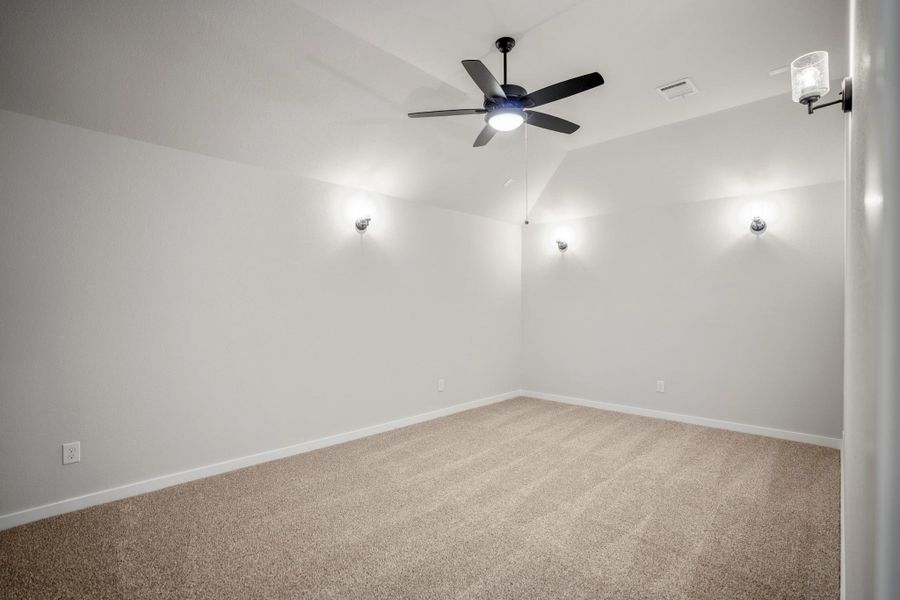Spacious, unfurnished interior of a new home in ARTAVIA, Conroe (Image 29). Spacious, unfurnished interior of a new home in ARTAVIA, Conroe (Image 29).