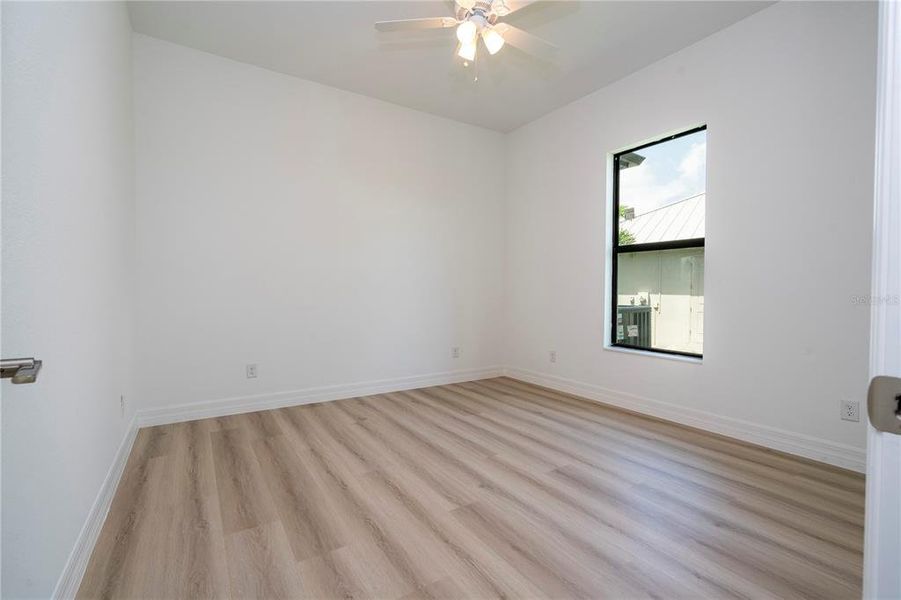 Spacious, unfurnished interior of a new home in , Port Charlotte (Image 25). Spacious, unfurnished interior of a new home in , Port Charlotte (Image 25).