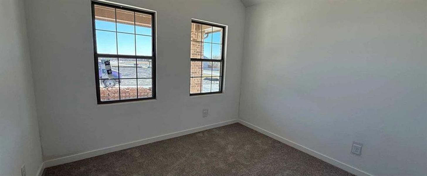 Bedroom 2 Construction Progress