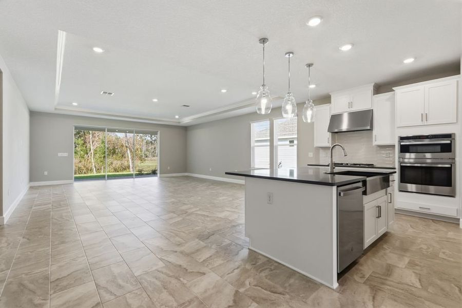 Image 28 of a home in Headwaters at Lofton Creek.