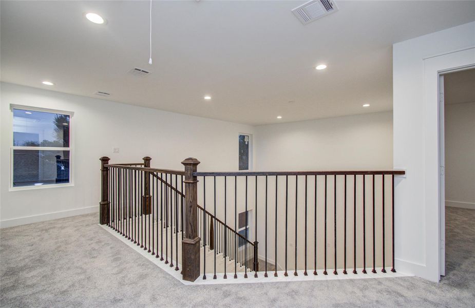 Spacious, unfurnished interior of a new home in , Humble (Image 22). Spacious, unfurnished interior of a new home in , Humble (Image 22).