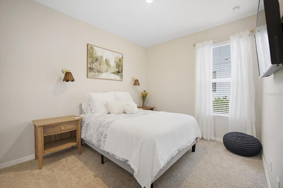 Furnished interior view inside a new home in , Bradenton (Image 5). Furnished interior view inside a new home in , Bradenton (Image 5).