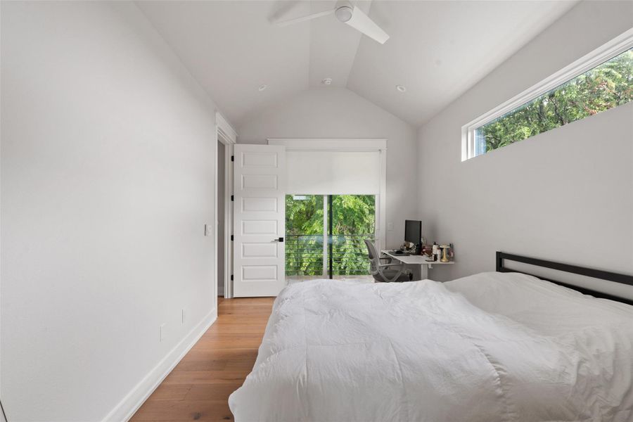 Furnished interior view inside a new home in , Austin (Image 14).