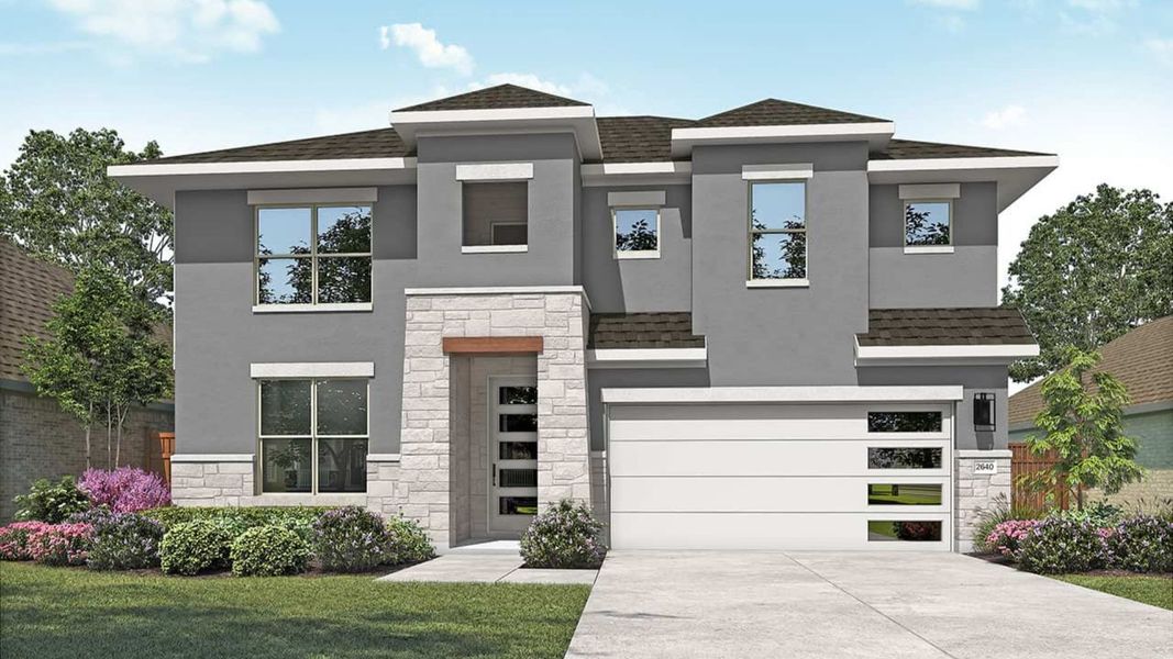 Elevation S Elevation S