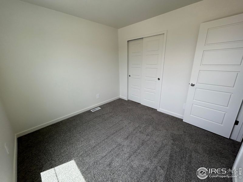 Spacious, unfurnished interior of a new home in Liberty Draw, Evans (Image 11). Spacious, unfurnished interior of a new home in Liberty Draw, Evans (Image 11).