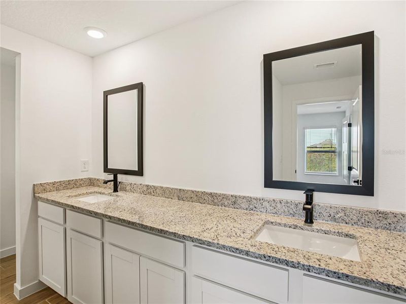 Furnished interior view inside a new home in Trilby Crossing, Brooksville (Image 6).