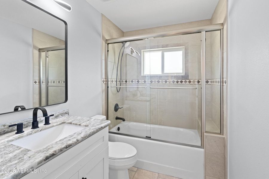 Furnished interior view inside a new home in , Archer (Image 6).