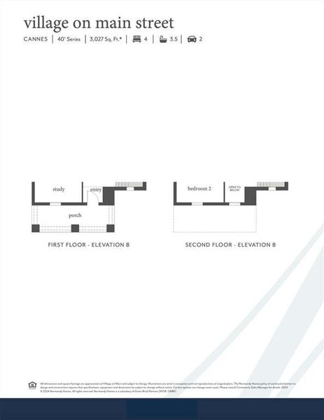 This dream home features elevation B and so much more! This dream home features elevation B and so much more!