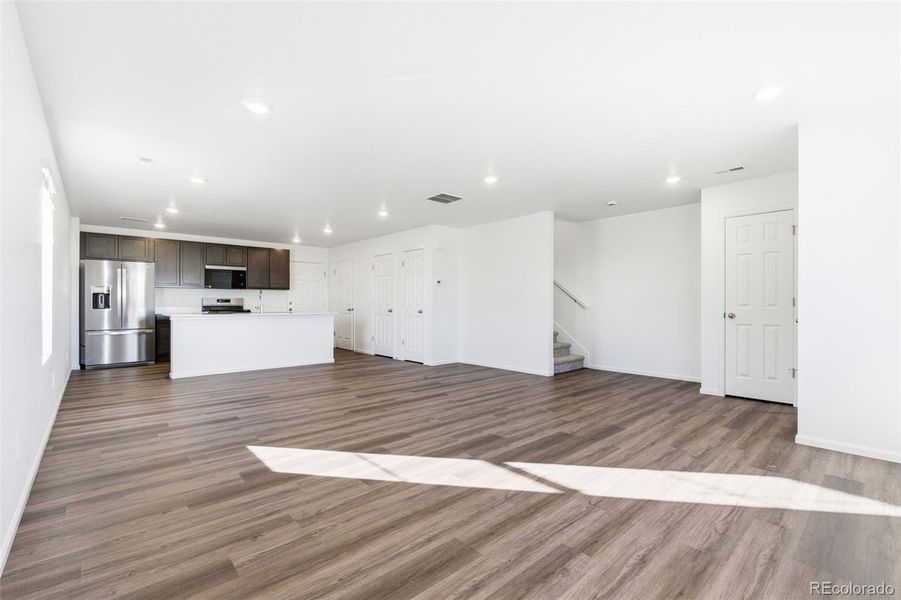 All appliances included