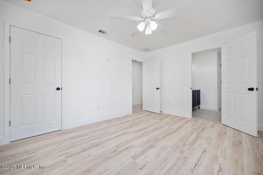 Spacious, unfurnished interior of a new home in , Jacksonville (Image 16). Spacious, unfurnished interior of a new home in , Jacksonville (Image 16).
