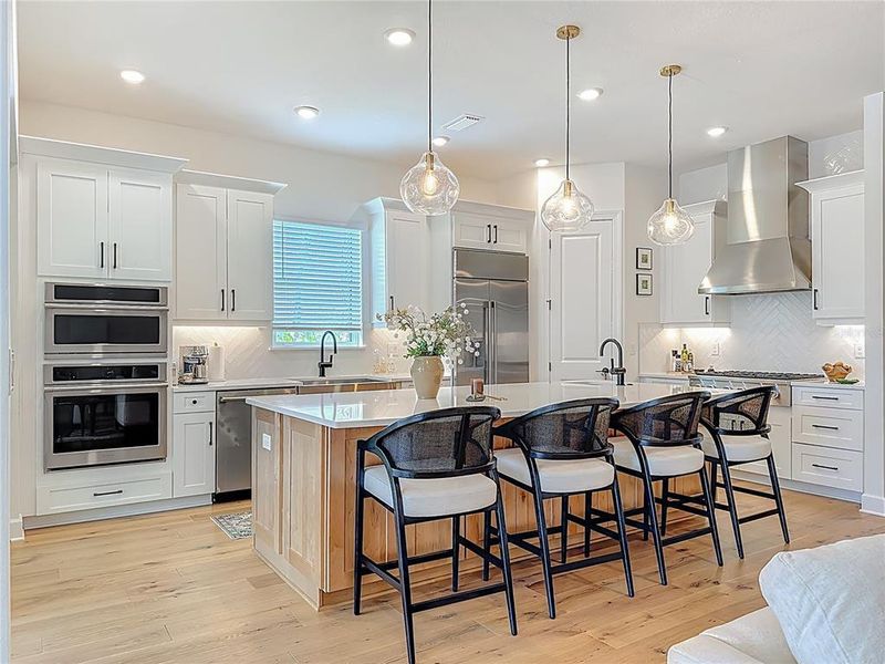 Furnished interior view inside a new home in , Lakewood Ranch (Image 18).
