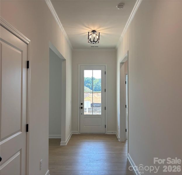 Spacious, unfurnished interior of a new home in Brighton Park, Mount Pleasant (Image 27). Spacious, unfurnished interior of a new home in Brighton Park, Mount Pleasant (Image 27).