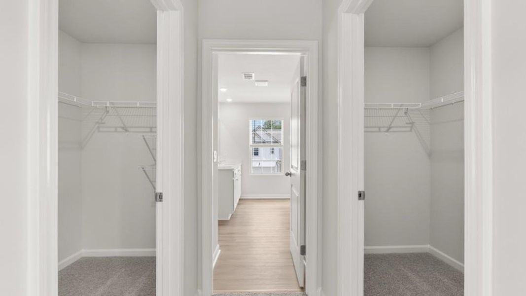 Spacious, unfurnished interior of a new home in Grandview at Lanier, Dawsonville (Image 28). Spacious, unfurnished interior of a new home in Grandview at Lanier, Dawsonville (Image 28).