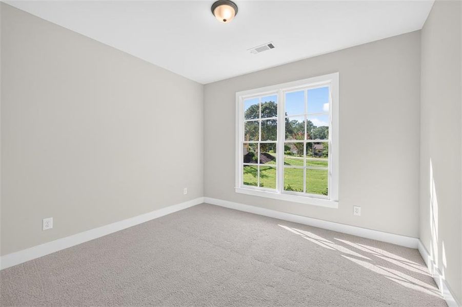 Spacious, unfurnished interior of a new home in , Gainesville (Image 47).